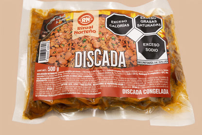 Discada 1/2K